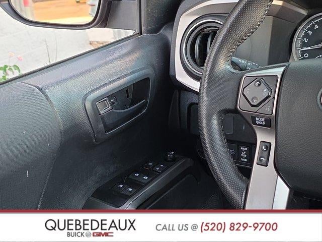 2023 Toyota Tacoma 4WD SR