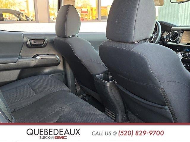 2023 Toyota Tacoma 4WD SR