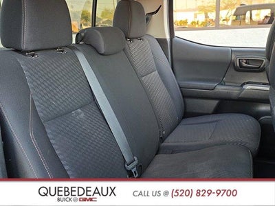 2023 Toyota Tacoma 4WD SR