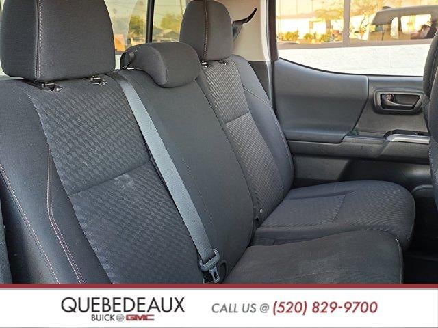 2023 Toyota Tacoma 4WD SR