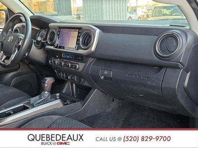 2023 Toyota Tacoma 4WD SR