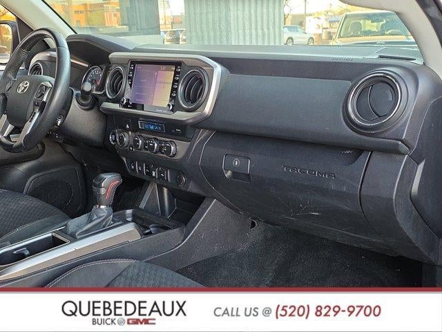 2023 Toyota Tacoma 4WD SR