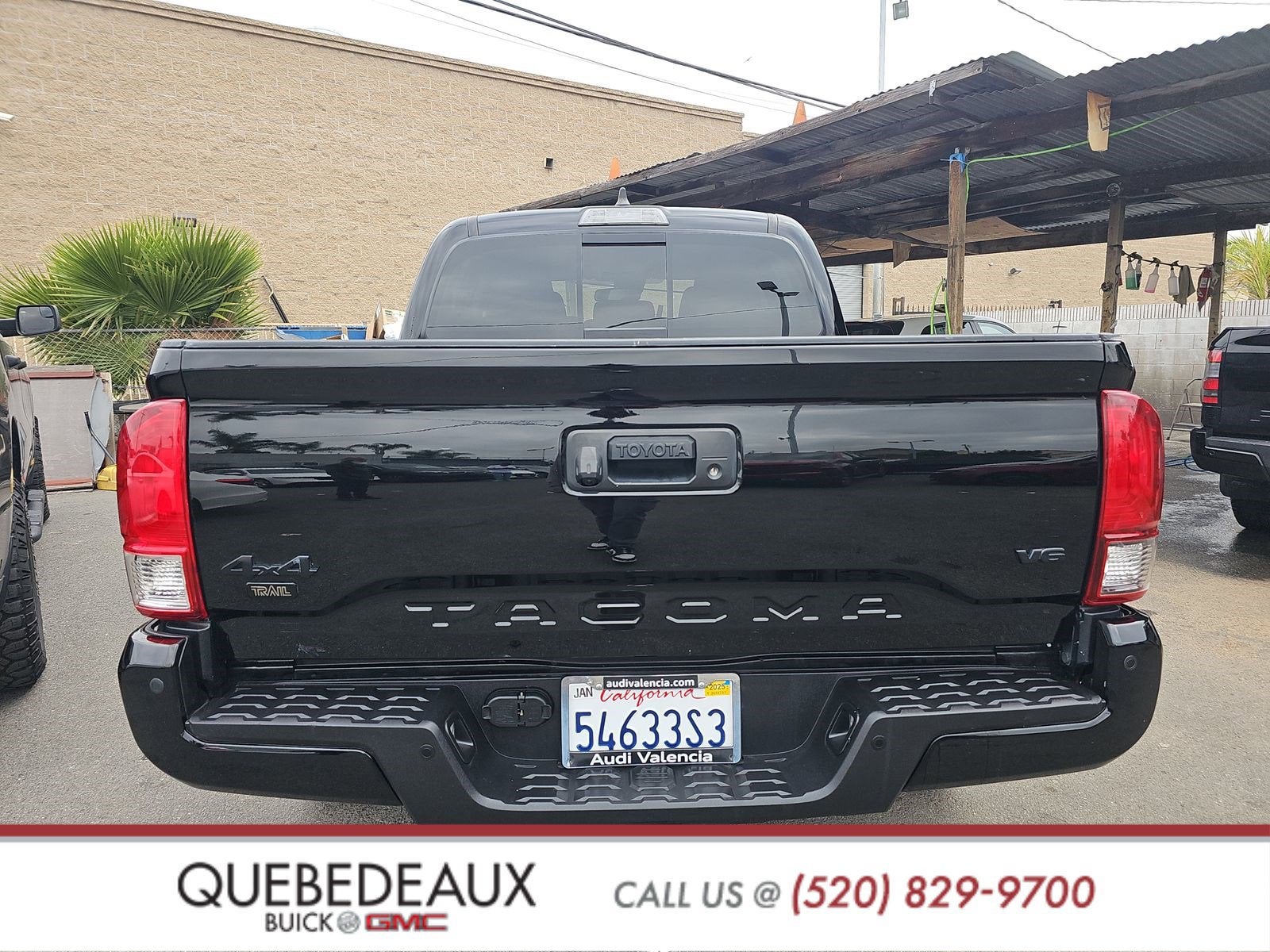 2023 Toyota Tacoma 4WD SR