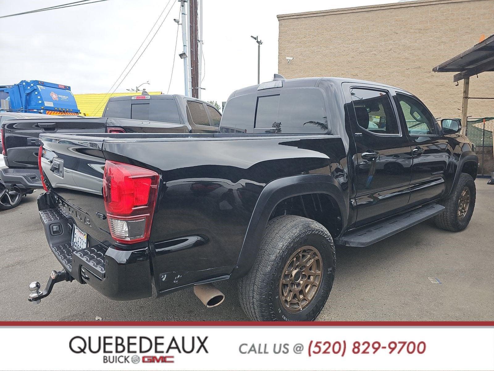 2023 Toyota Tacoma 4WD SR