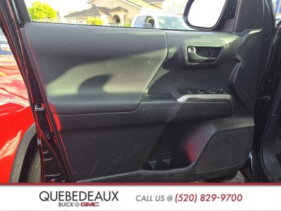 2023 Toyota Tacoma 4WD SR