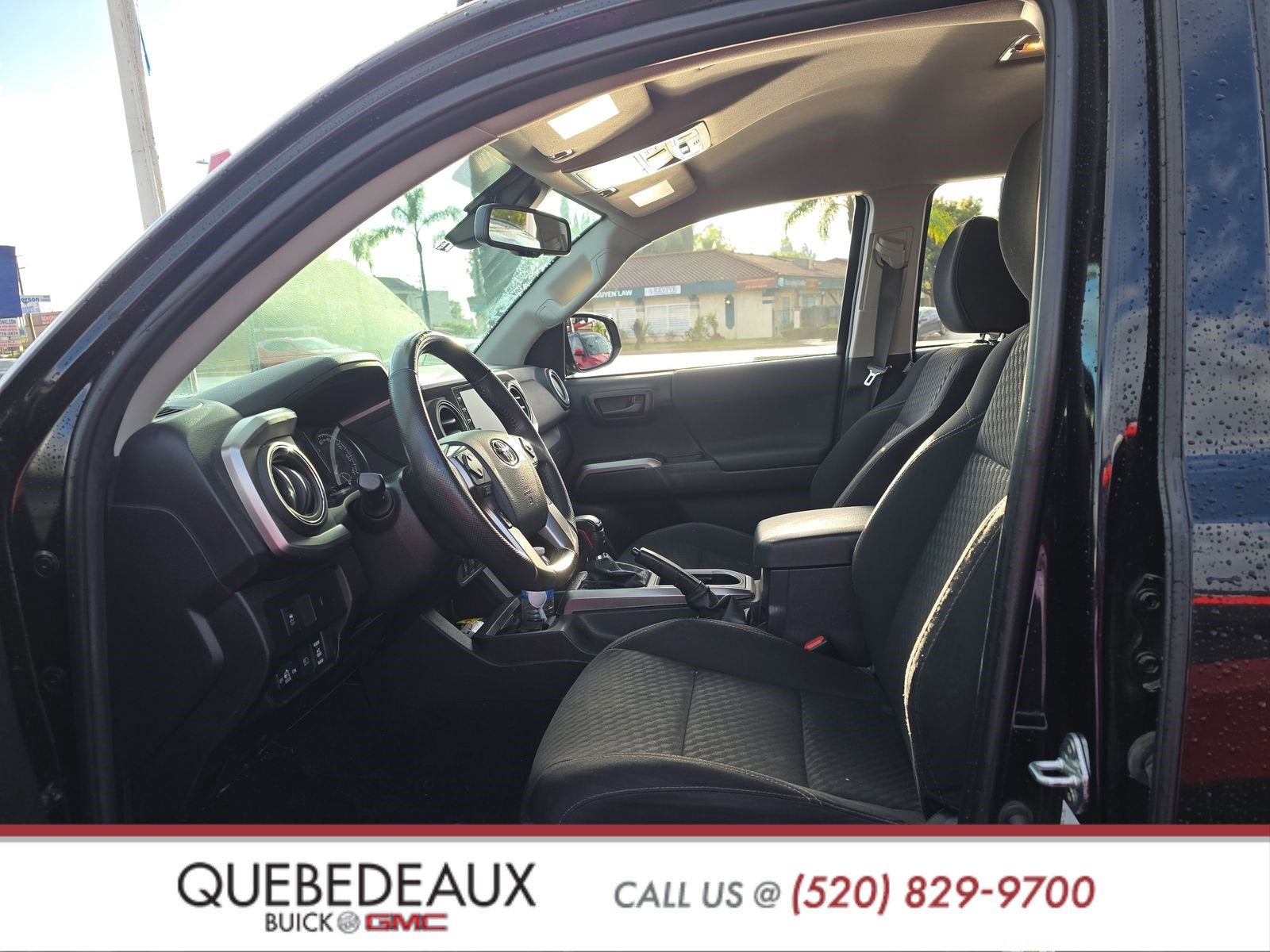 2023 Toyota Tacoma 4WD SR