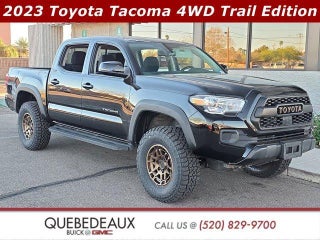 2023 Toyota Tacoma 4WD SR