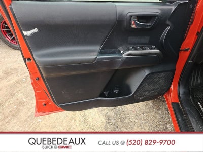 2018 Toyota Tacoma SR