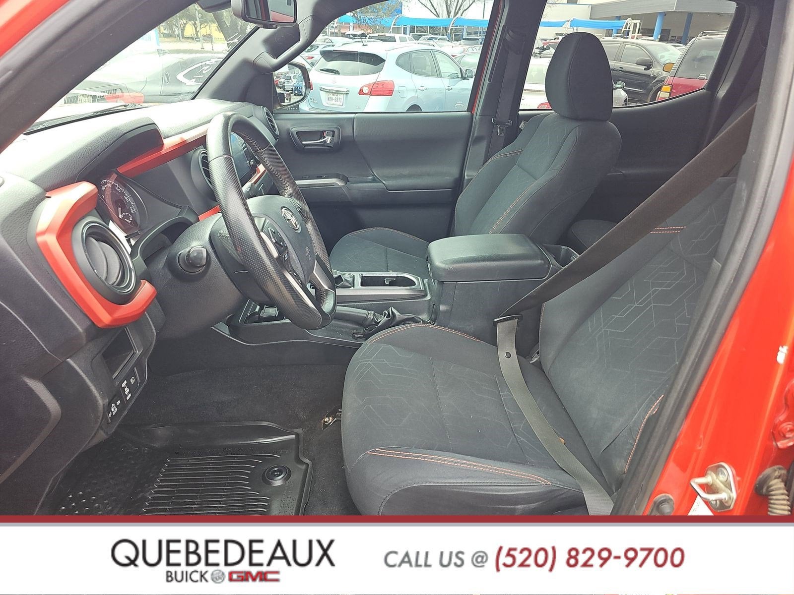 2018 Toyota Tacoma SR