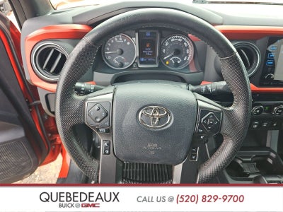 2018 Toyota Tacoma SR