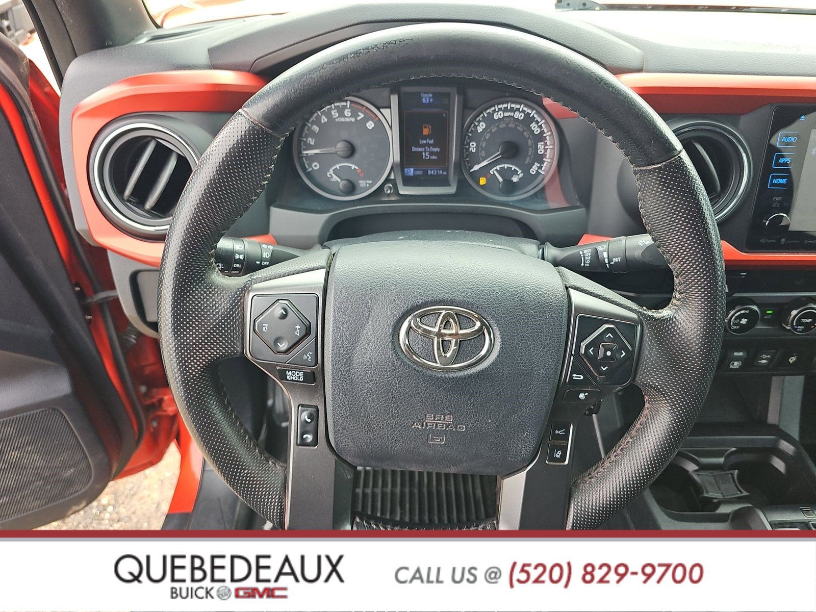 2018 Toyota Tacoma SR