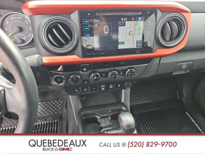 2018 Toyota Tacoma SR