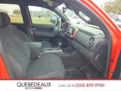 2018 Toyota Tacoma SR