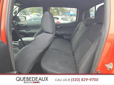 2018 Toyota Tacoma SR