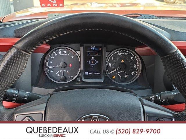 2018 Toyota Tacoma SR