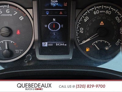 2018 Toyota Tacoma SR