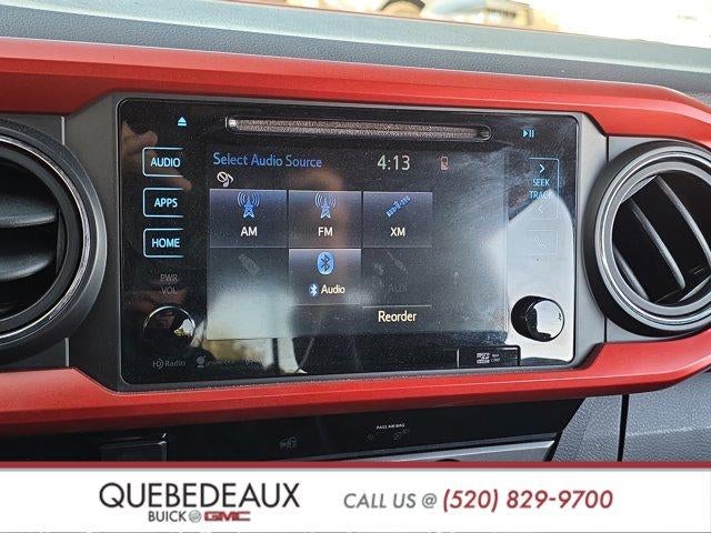 2018 Toyota Tacoma SR