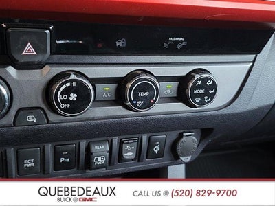 2018 Toyota Tacoma SR