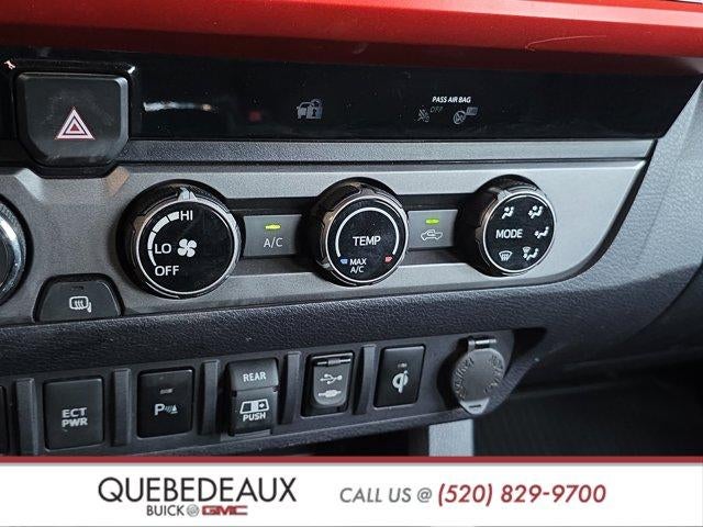 2018 Toyota Tacoma SR