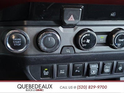 2018 Toyota Tacoma SR