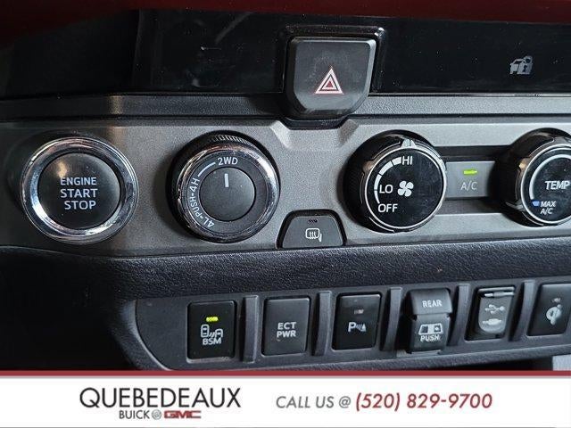 2018 Toyota Tacoma SR