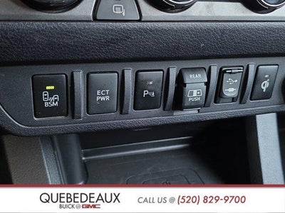 2018 Toyota Tacoma SR