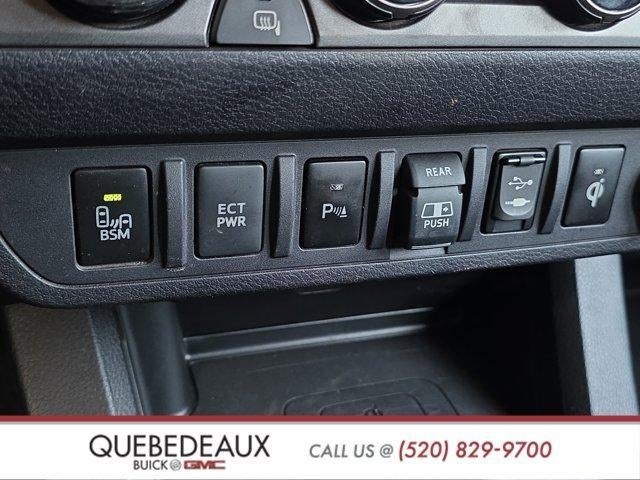 2018 Toyota Tacoma SR