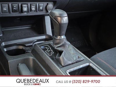 2018 Toyota Tacoma SR