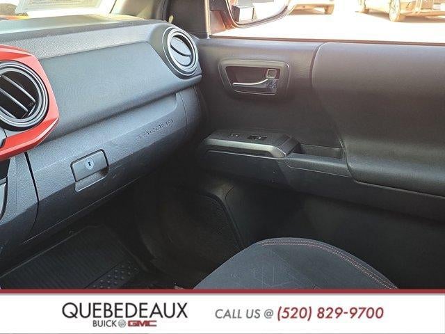 2018 Toyota Tacoma SR