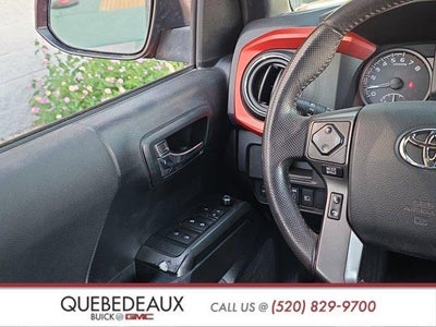 2018 Toyota Tacoma SR