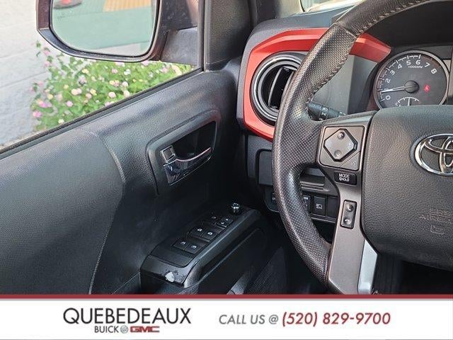 2018 Toyota Tacoma SR