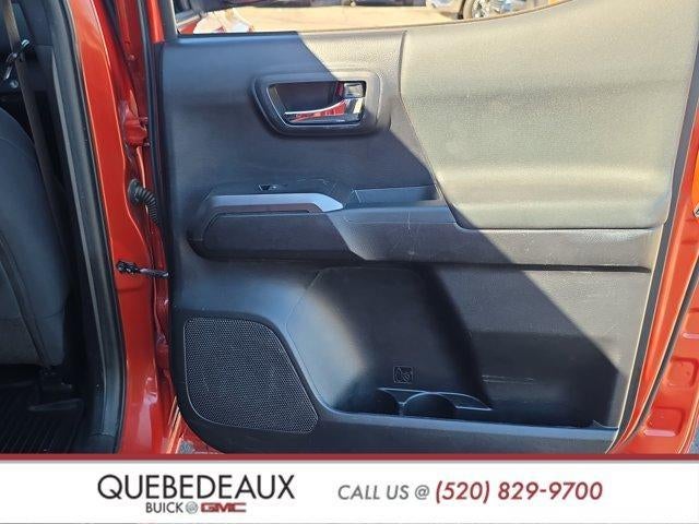 2018 Toyota Tacoma SR