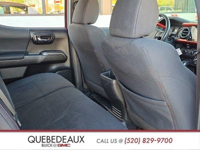 2018 Toyota Tacoma SR