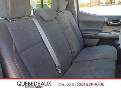 2018 Toyota Tacoma SR