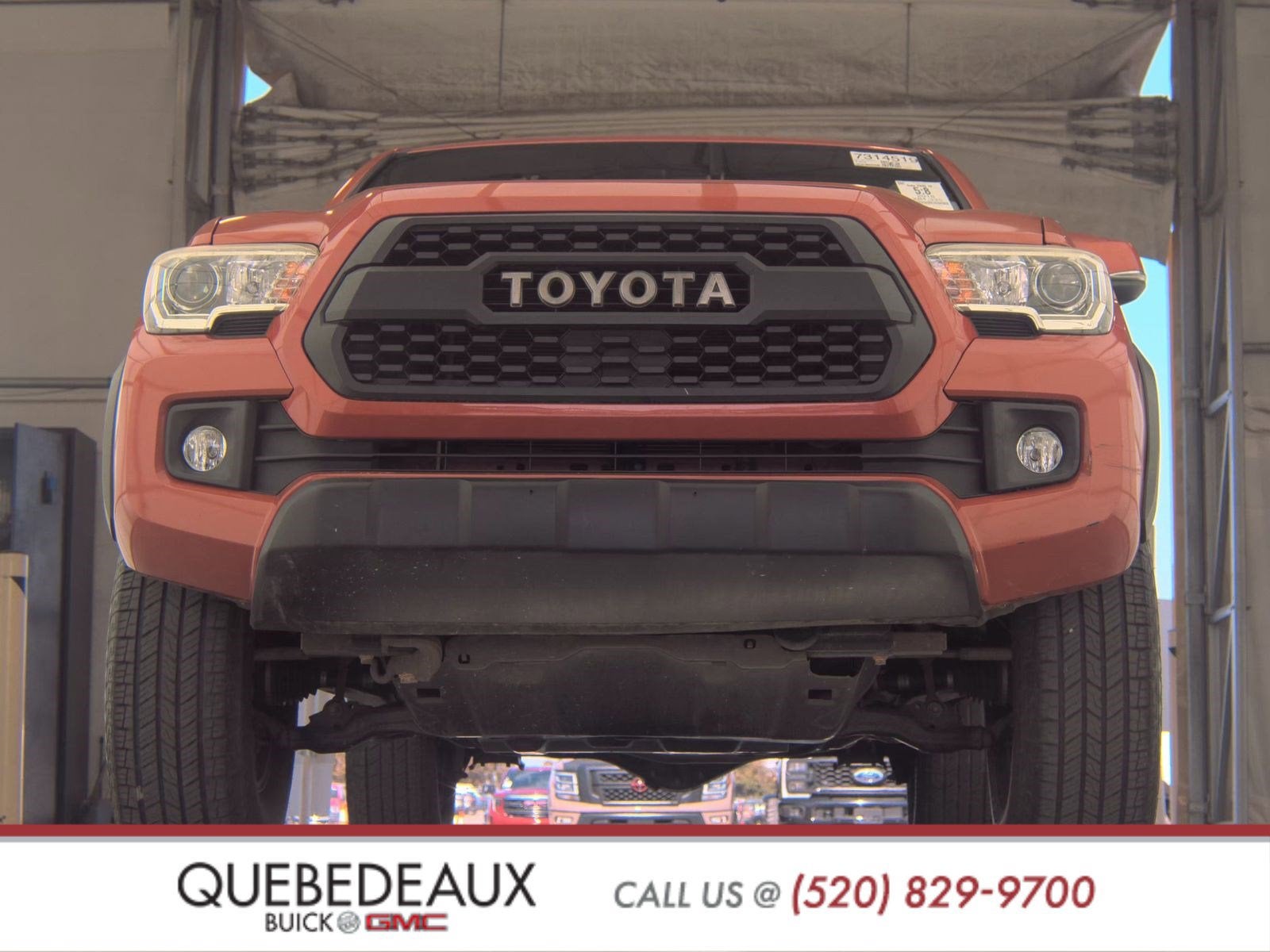 2018 Toyota Tacoma SR