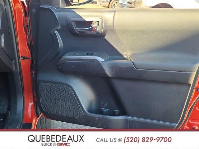 2018 Toyota Tacoma SR