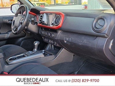 2018 Toyota Tacoma SR