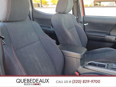 2018 Toyota Tacoma SR