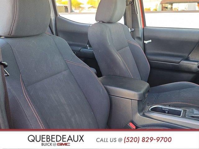 2018 Toyota Tacoma SR