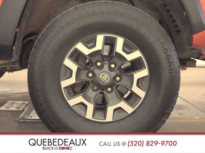 2018 Toyota Tacoma SR