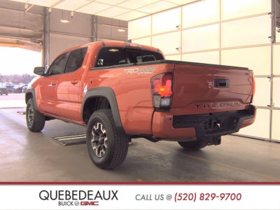 2018 Toyota Tacoma SR