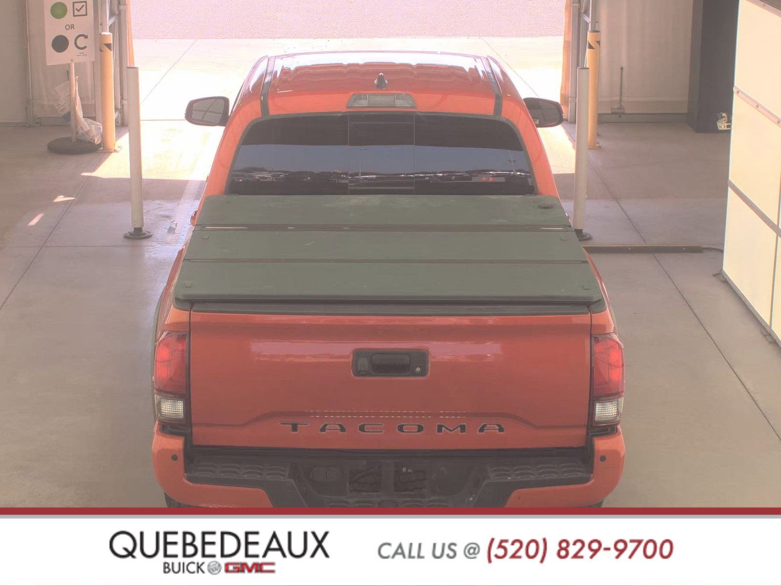 2018 Toyota Tacoma SR