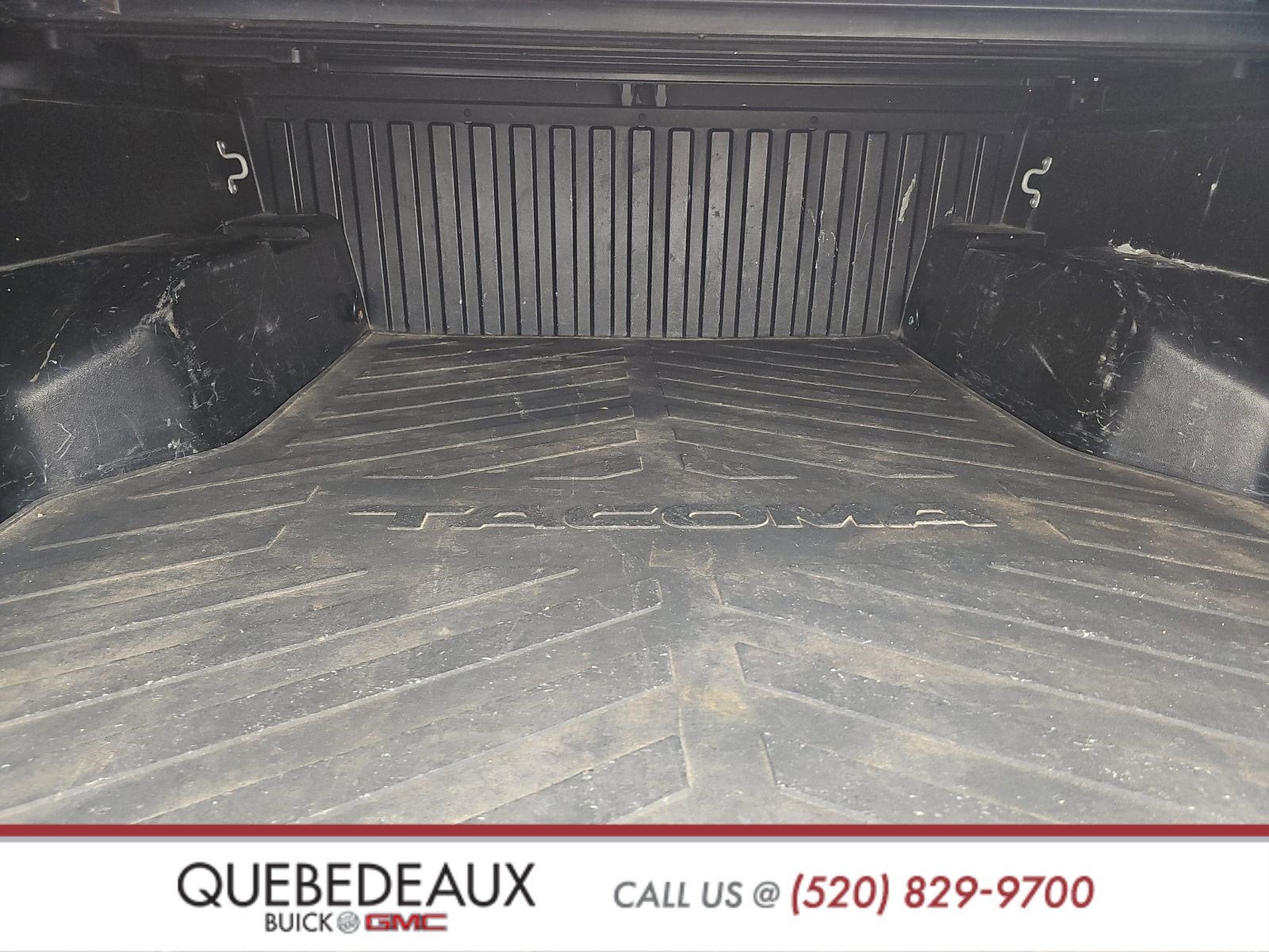 2018 Toyota Tacoma SR