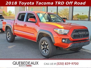 2018 Toyota Tacoma SR