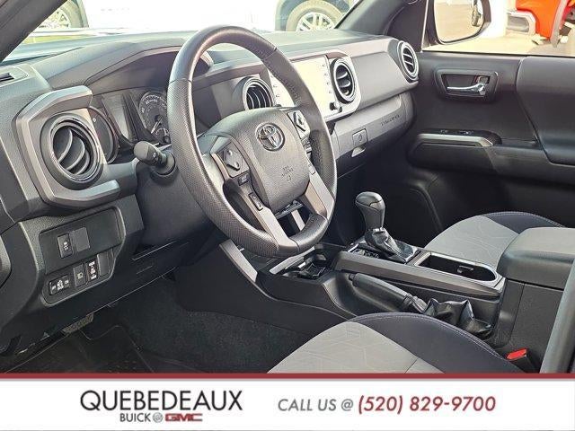 2021 Toyota Tacoma 4WD SR