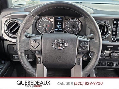2021 Toyota Tacoma 4WD SR