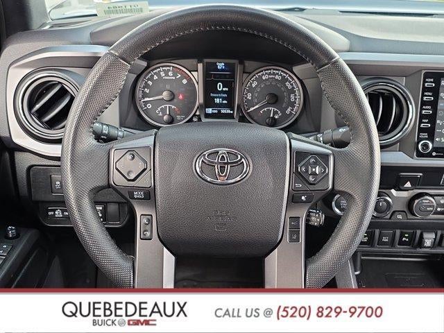 2021 Toyota Tacoma 4WD SR