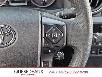 2021 Toyota Tacoma 4WD SR