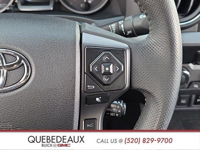 2021 Toyota Tacoma 4WD SR