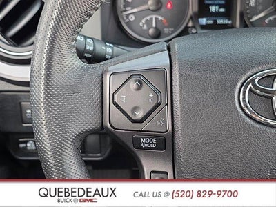 2021 Toyota Tacoma 4WD SR